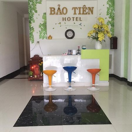 Bao Tien Mini Hotel Phan Thiet Exterior photo