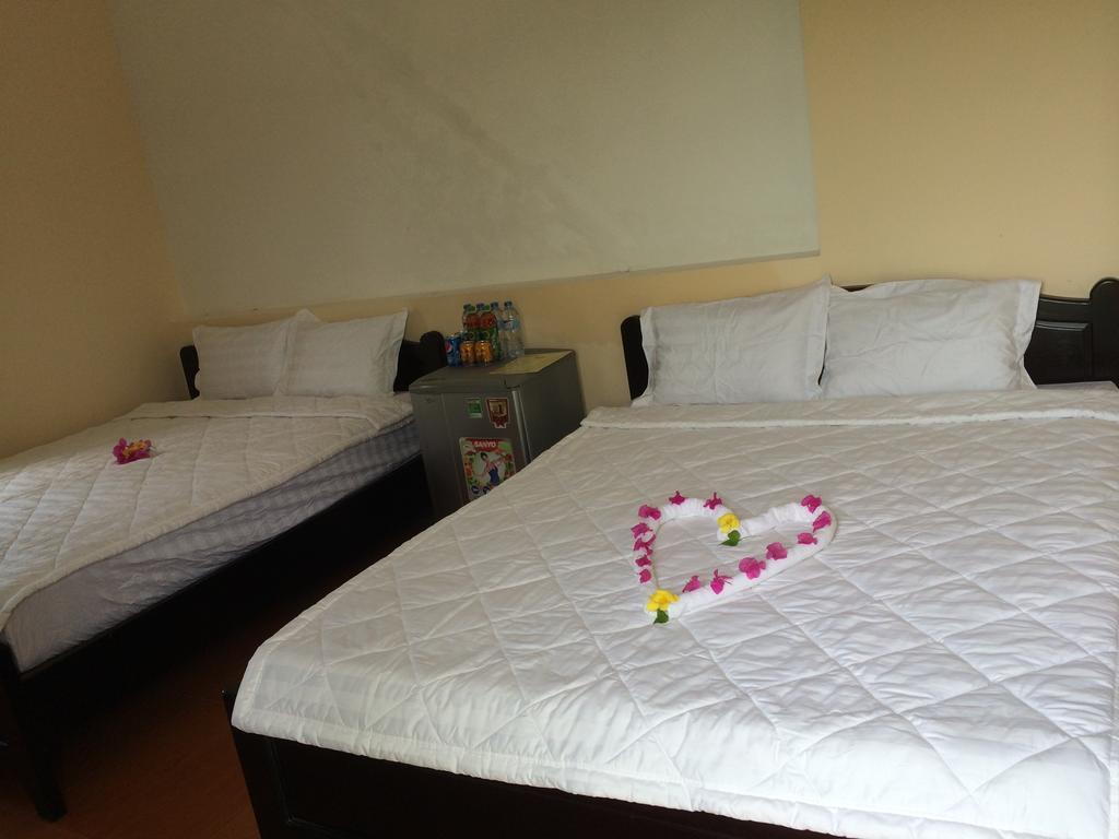 Bao Tien Mini Hotel Phan Thiet Exterior photo