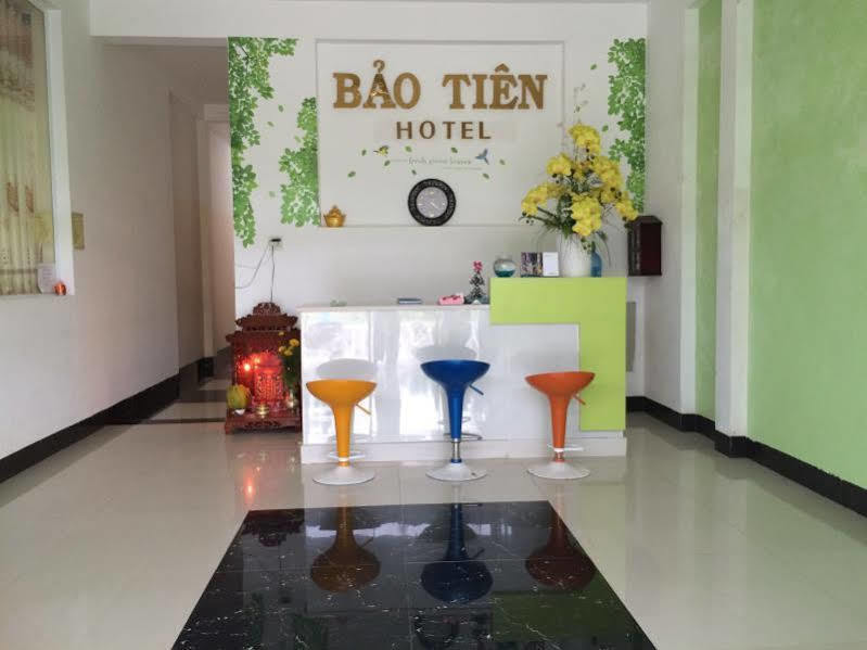 Bao Tien Mini Hotel Phan Thiet Exterior photo